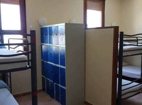 Albergue De Peregrino Cruz De Fierro ฟนเซบาดอน ภายนอก รูปภาพ